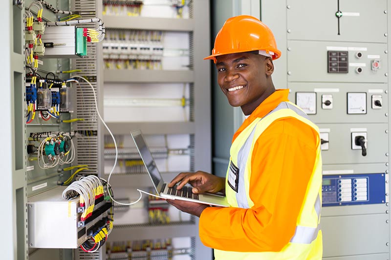 electrical equipment financing