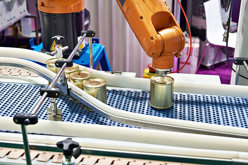 food processing equipment financing