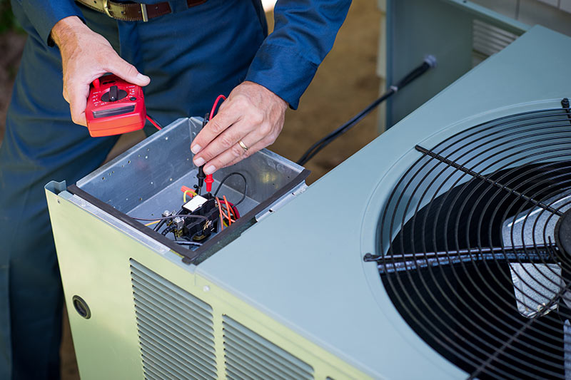 hvac equipment financing