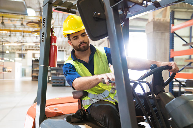 forklift financing