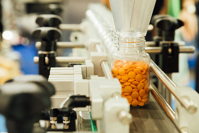 pharmaceutical equipment financing