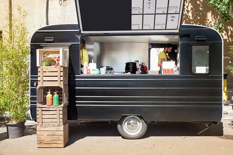 food truck business loans