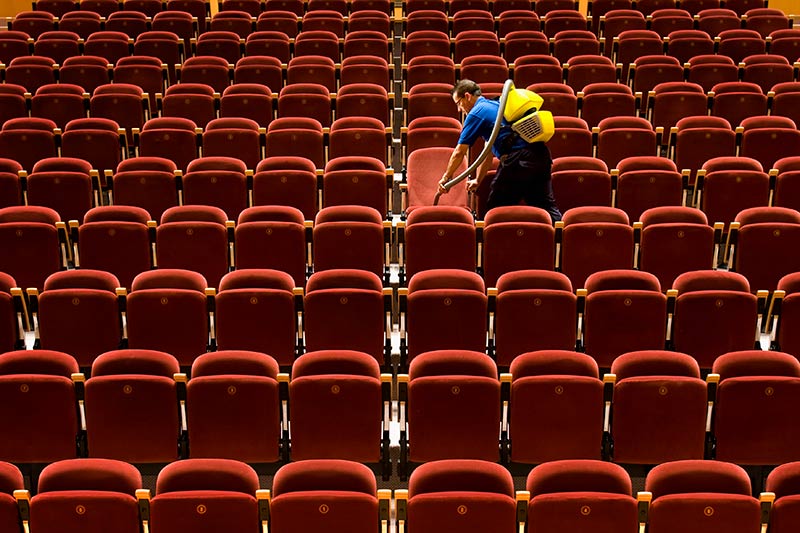 commercial cleaning equipment financing