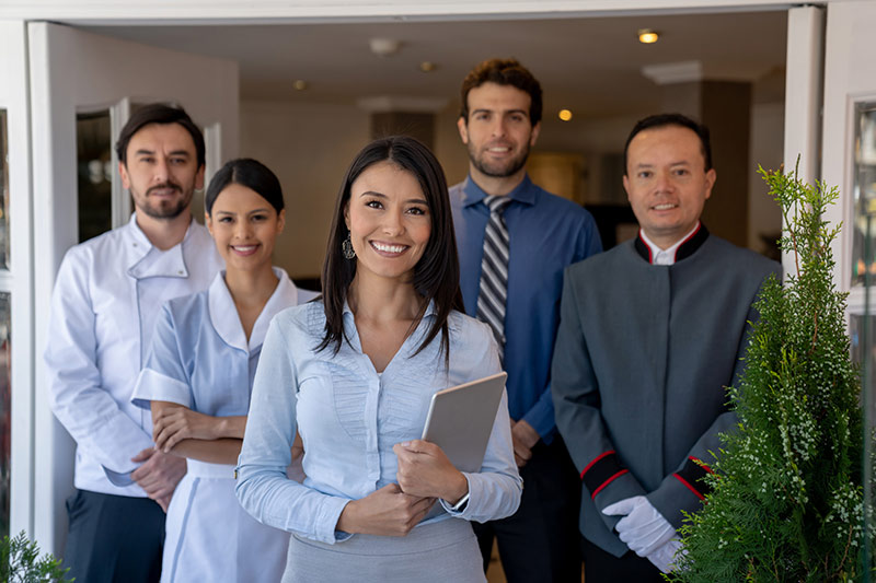 Hotel Business