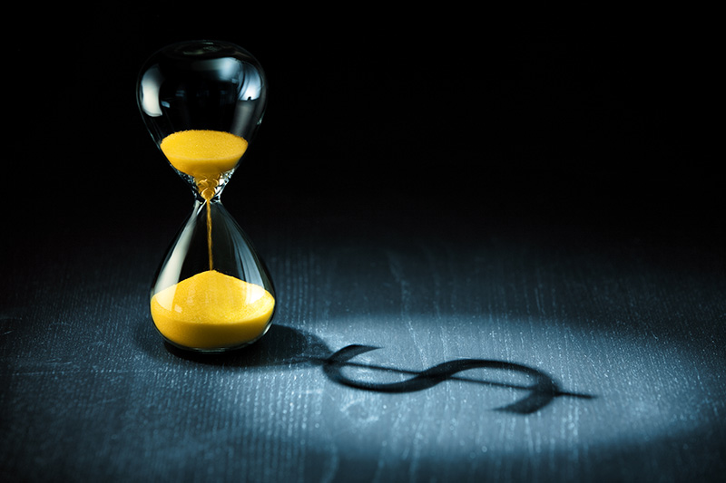 Vendor Program Time is money